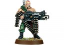 Warhammer 40.000 - Sergeant "Steinzahn" Harker