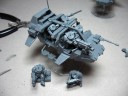 Warhammer 40.000 - Space Marine Land Speeder Storm