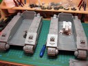 Warhammer 40.000 - Baneblade & Shadowsword