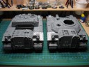 Warhammer 40.000 - Baneblade & Shadowsword