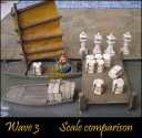 Minis & Scenery - Wave 3 Asian Scenery