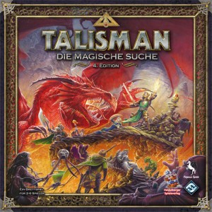 Heidelberger Spieleverlag - Talisman