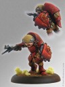 Zenit Miniatures - Orphans Scarabs