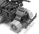 Forge World - Ork Halftruck