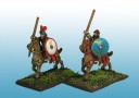 Khurasan Miniatures - Later German Noble Cavalry with spear