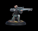 Warmachine - Retribution of Scyrah Ghost Sniper