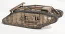 Scarab Miniatures - Tank Mark IV Female