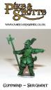 Warlord Games - Pike & Shotte Sergeant