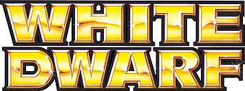 White Dwarf Logo