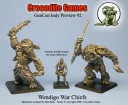 Wargods - Wendigo War Chiefs