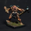 Fictive Miniatures - Orc Lord 'Bilebelly'