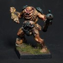 Fictive Miniatures - Orc Lord 'Bilebelly'