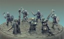 Hasslefree - Dwarven warband