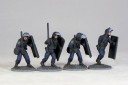 Offensive Miniatures - Bereitschaftspolizei