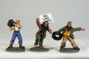 Offensive Miniatures - Aufständige