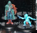 Pulp City - Mysterious Man & Xenobi  Pulp City - Mysterious Man & Xenobi