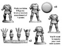 Crusader Miniatures - Armoured Lusitanian Hoplites