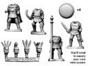 Crusader Miniatures - Lusitanian Hoplite Command 