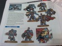 Warhammer 40.000 - Space Wolves Wolfsgardisten in Terminator Rüstung