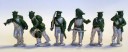 Perry Miniatures - Carlist War, British Auxillary Legion command