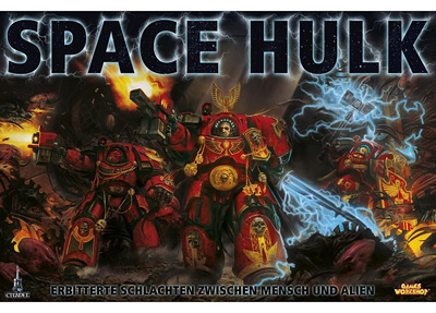 Space Hulk - Review