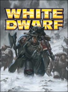 White Dwarf - Oktober 2009 #166