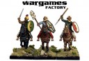 Wargames Factory - Ancient German Cavalry