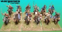 Wargames Factory - Ancient German Cavalry