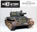 Bolt Action - British Centaur