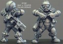 Hasslefree - LI Grymn trooper preparing grenade 