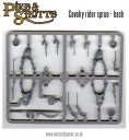 Warlord Games - Cavalry Rider Sprue