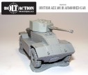 Bolt Action - British AEC Mark III Armoured Car 