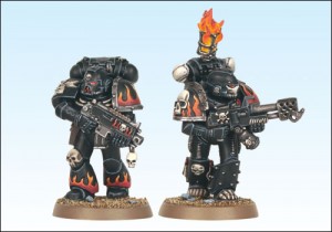 Warhammer 40.000 - Legion of the Damned
