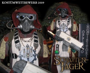 Schattenjäger - Cosplay Sieger 2009