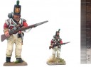 Victrix - 54mm British Napoleonic infantry
