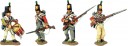 Victrix - 54mm British Napoleonic infantry