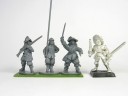 Warlord Games - Pike & Shotte Scale