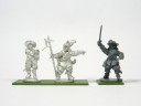 Warlord Games - Pike & Shotte Scale