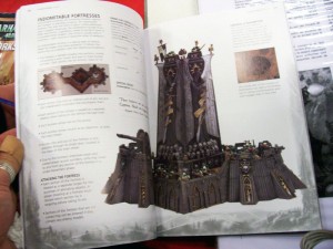 Warhammer 40.000 - Dark Angel Fortress