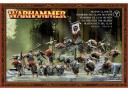 Warhammer Fantasy - Skaven Klanratten