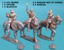 1st Corps - Hussite Heavy Cavalry Command