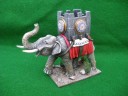 Aventine Miniatures - Pyrrhic/Hellenistic elephant with tower