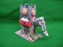 Aventine Miniatures - Pyrrhic/Hellenistic elephant with tower