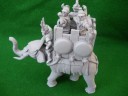 Aventine Miniatures - Hellenistic elephant with tower