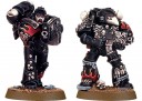 Warhammer 40.000 - Legion of the Damned