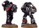 Warhammer 40.000 - Legion of the Damned