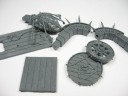 Warhammer Fantasy - Skaven Höllenglocke / Seuchenmenetekel