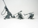 Warhammer Fantasy - Skaven Höllenglocke / Seuchenmenetekel