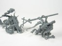 Warhammer Fantasy - Skaven Höllenglocke / Seuchenmenetekel