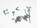 Warhammer Fantasy - Skaven Höllenglocke / Seuchenmenetekel